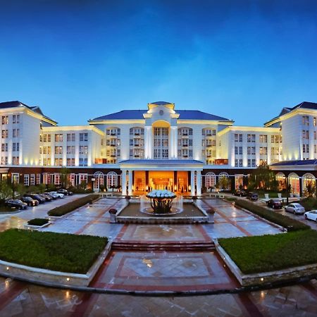 Jinling Guanyuan International Hotel Σουτσόου Εξωτερικό φωτογραφία