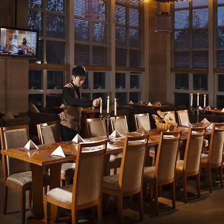 Jinling Guanyuan International Hotel Σουτσόου Εξωτερικό φωτογραφία