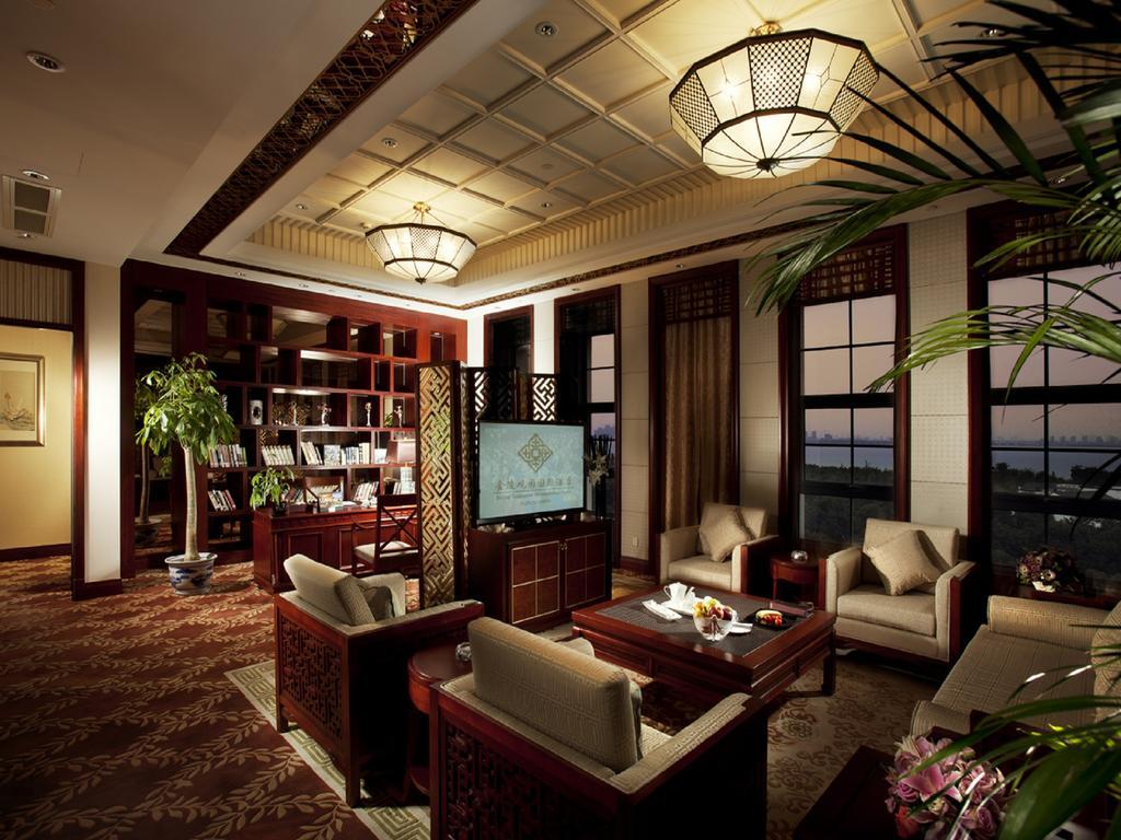 Jinling Guanyuan International Hotel Σουτσόου Εξωτερικό φωτογραφία