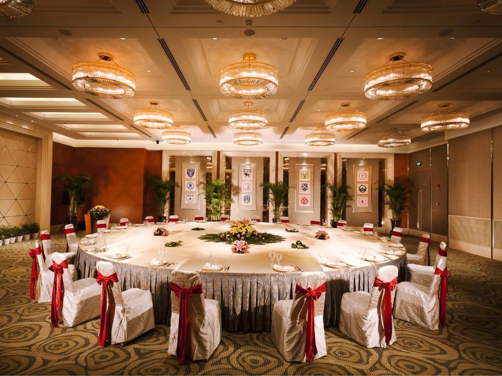 Jinling Guanyuan International Hotel Σουτσόου Εξωτερικό φωτογραφία