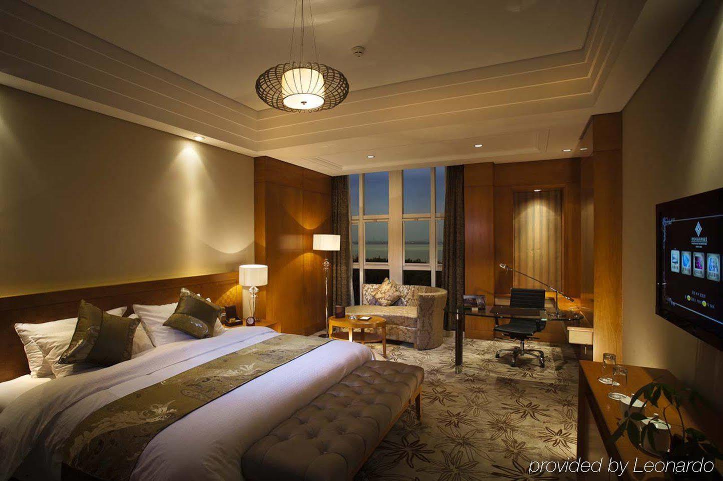 Jinling Guanyuan International Hotel Σουτσόου Εξωτερικό φωτογραφία