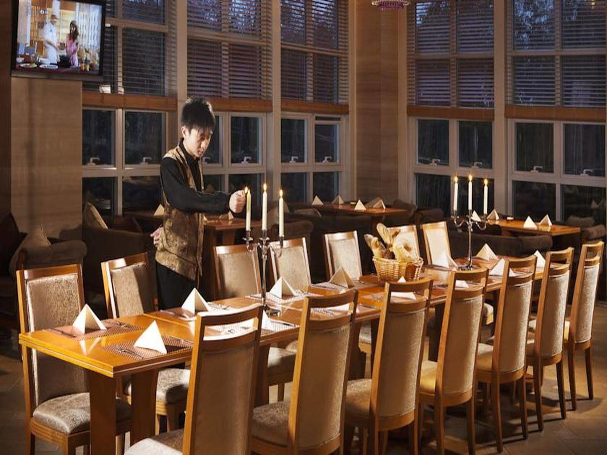 Jinling Guanyuan International Hotel Σουτσόου Εξωτερικό φωτογραφία