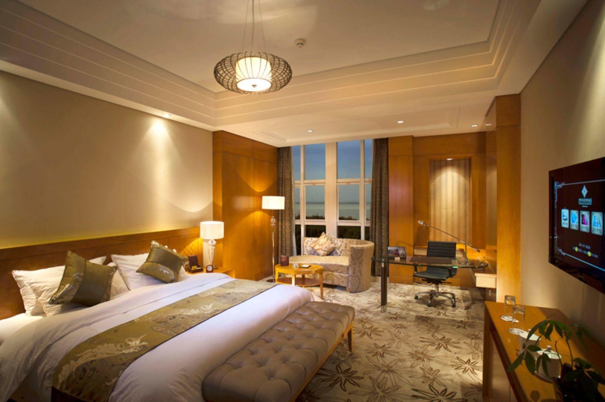 Jinling Guanyuan International Hotel Σουτσόου Εξωτερικό φωτογραφία