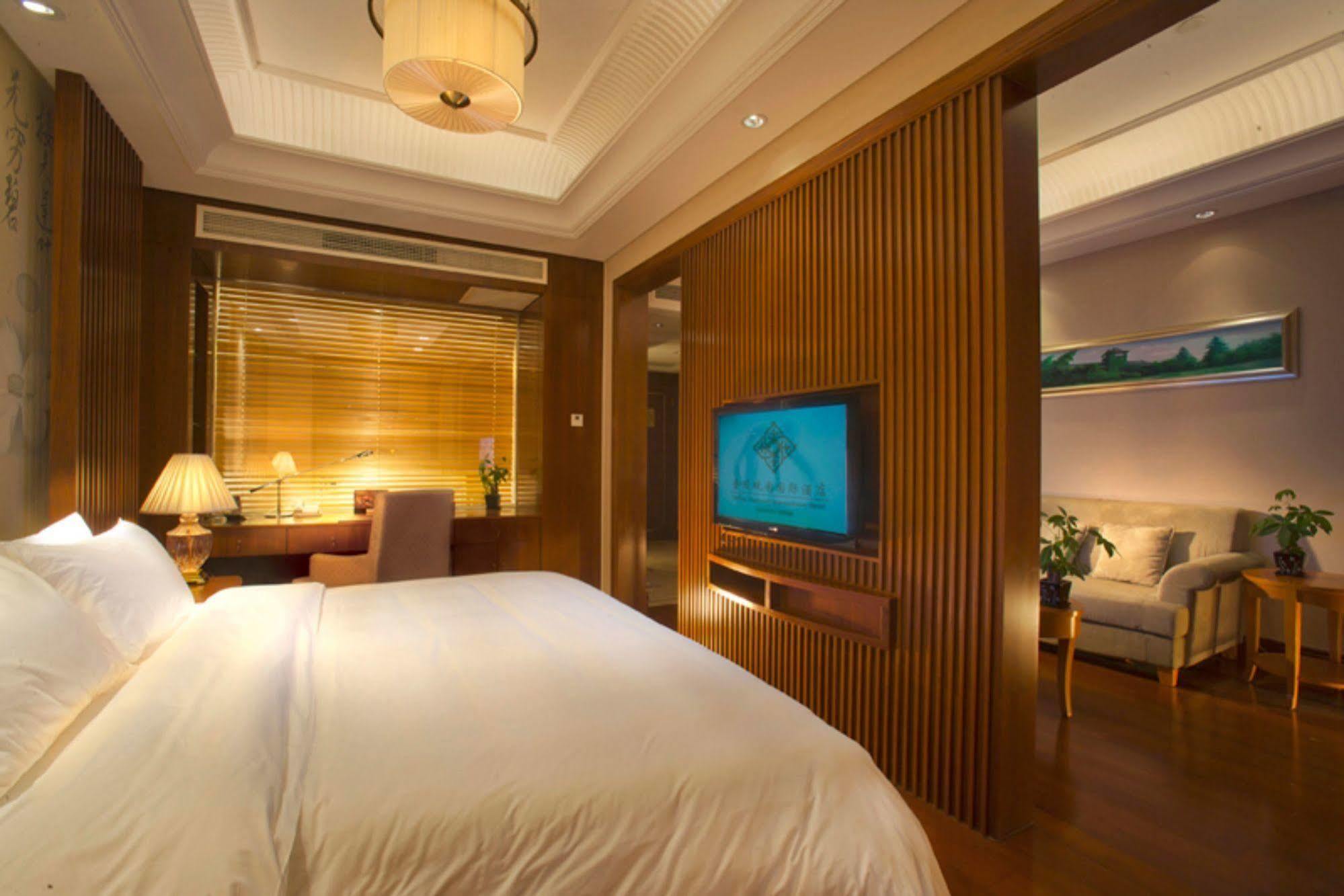 Jinling Guanyuan International Hotel Σουτσόου Εξωτερικό φωτογραφία