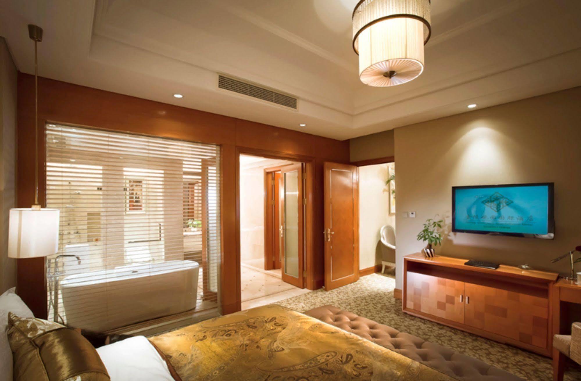 Jinling Guanyuan International Hotel Σουτσόου Εξωτερικό φωτογραφία