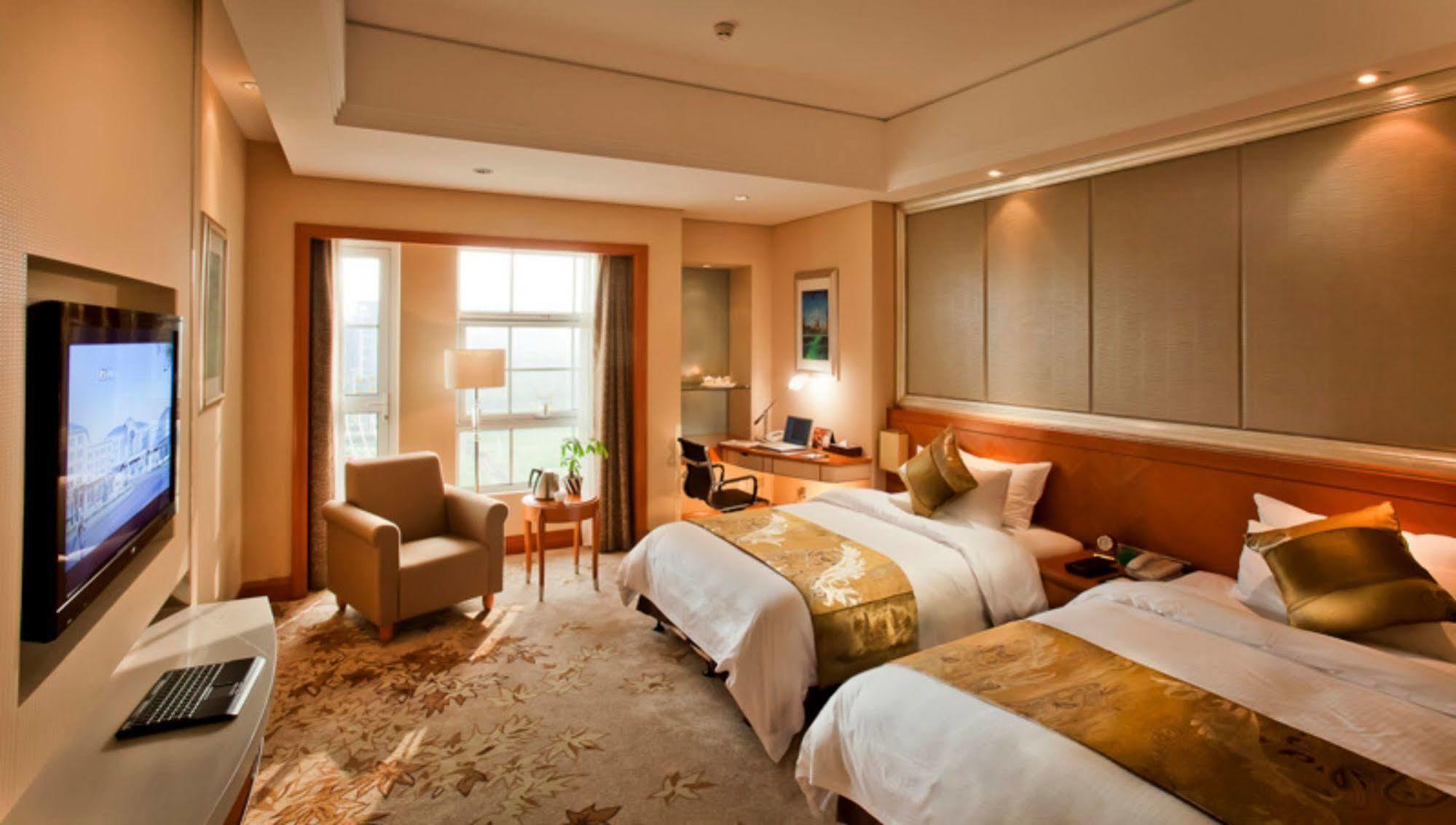 Jinling Guanyuan International Hotel Σουτσόου Εξωτερικό φωτογραφία
