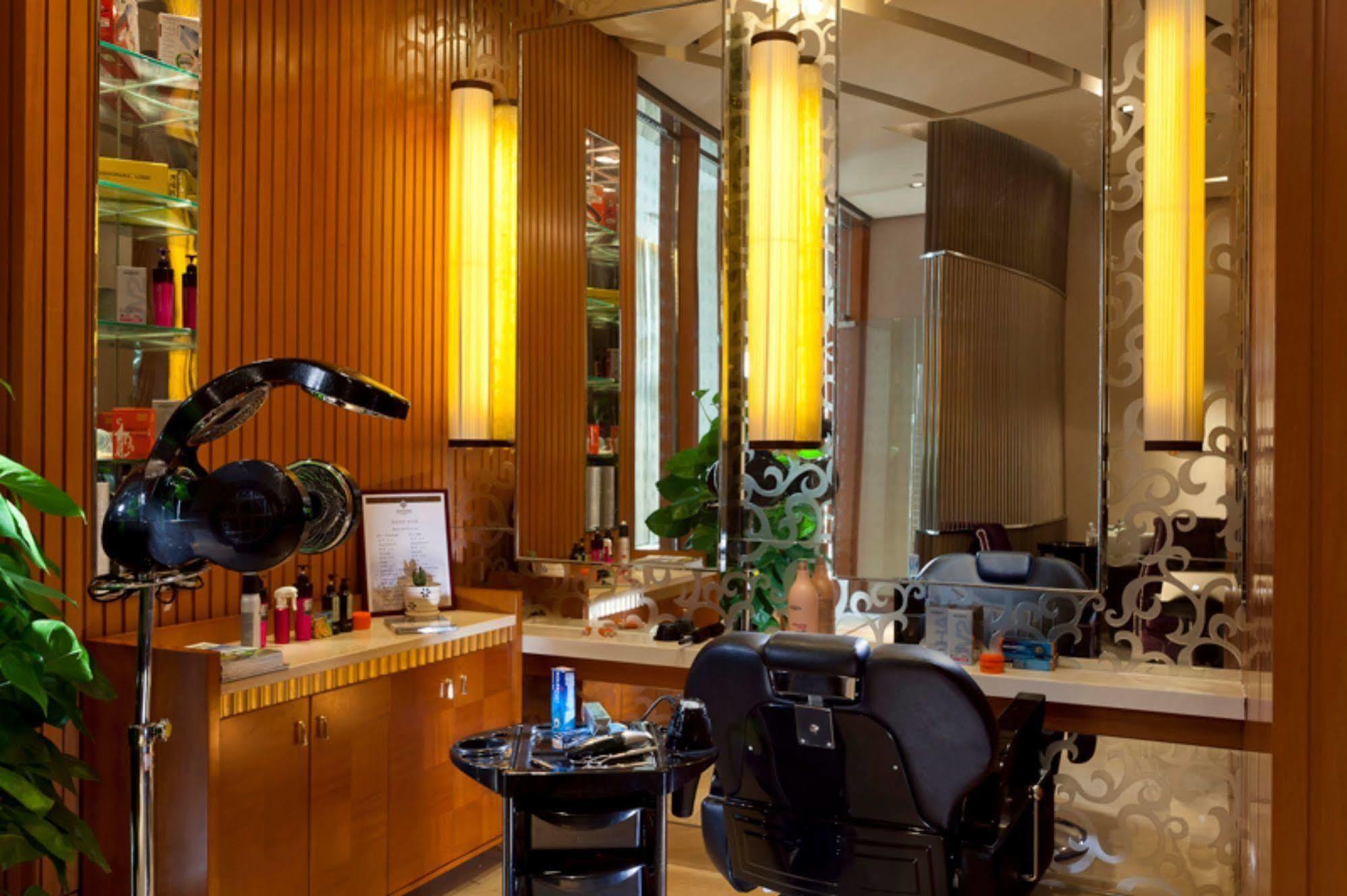 Jinling Guanyuan International Hotel Σουτσόου Εξωτερικό φωτογραφία