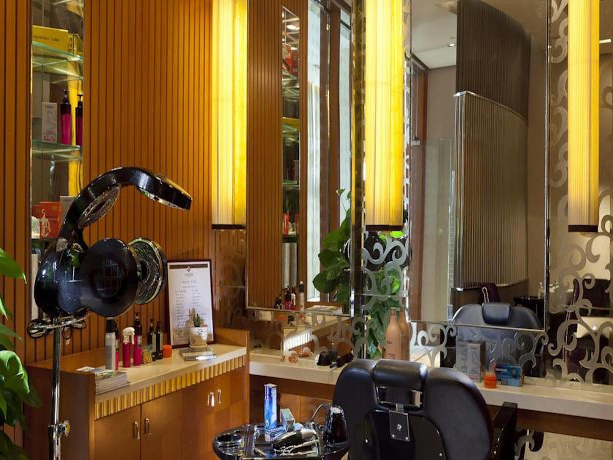 Jinling Guanyuan International Hotel Σουτσόου Εξωτερικό φωτογραφία