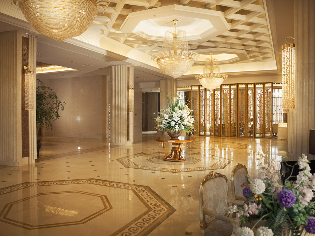 Jinling Guanyuan International Hotel Σουτσόου Εξωτερικό φωτογραφία
