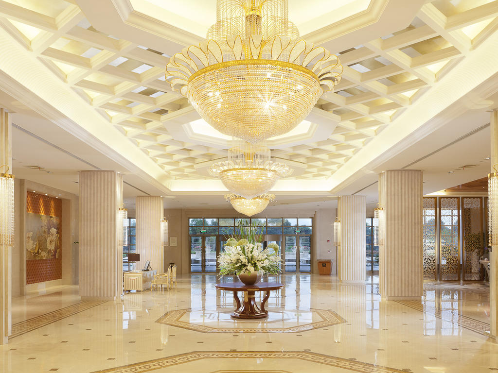 Jinling Guanyuan International Hotel Σουτσόου Εξωτερικό φωτογραφία