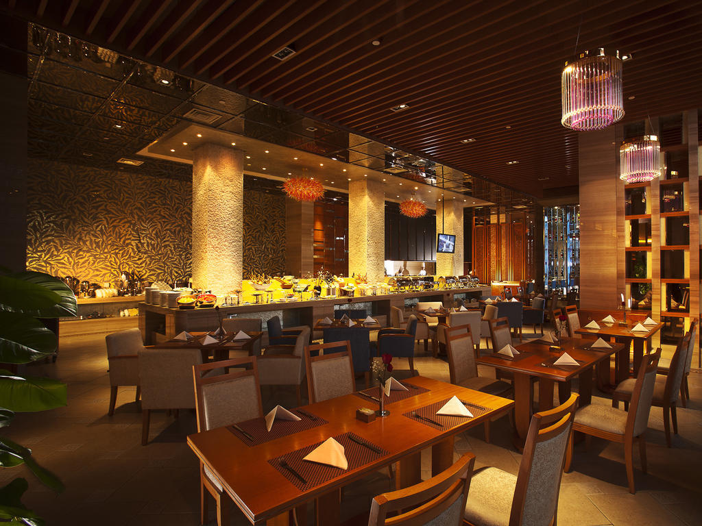 Jinling Guanyuan International Hotel Σουτσόου Εξωτερικό φωτογραφία