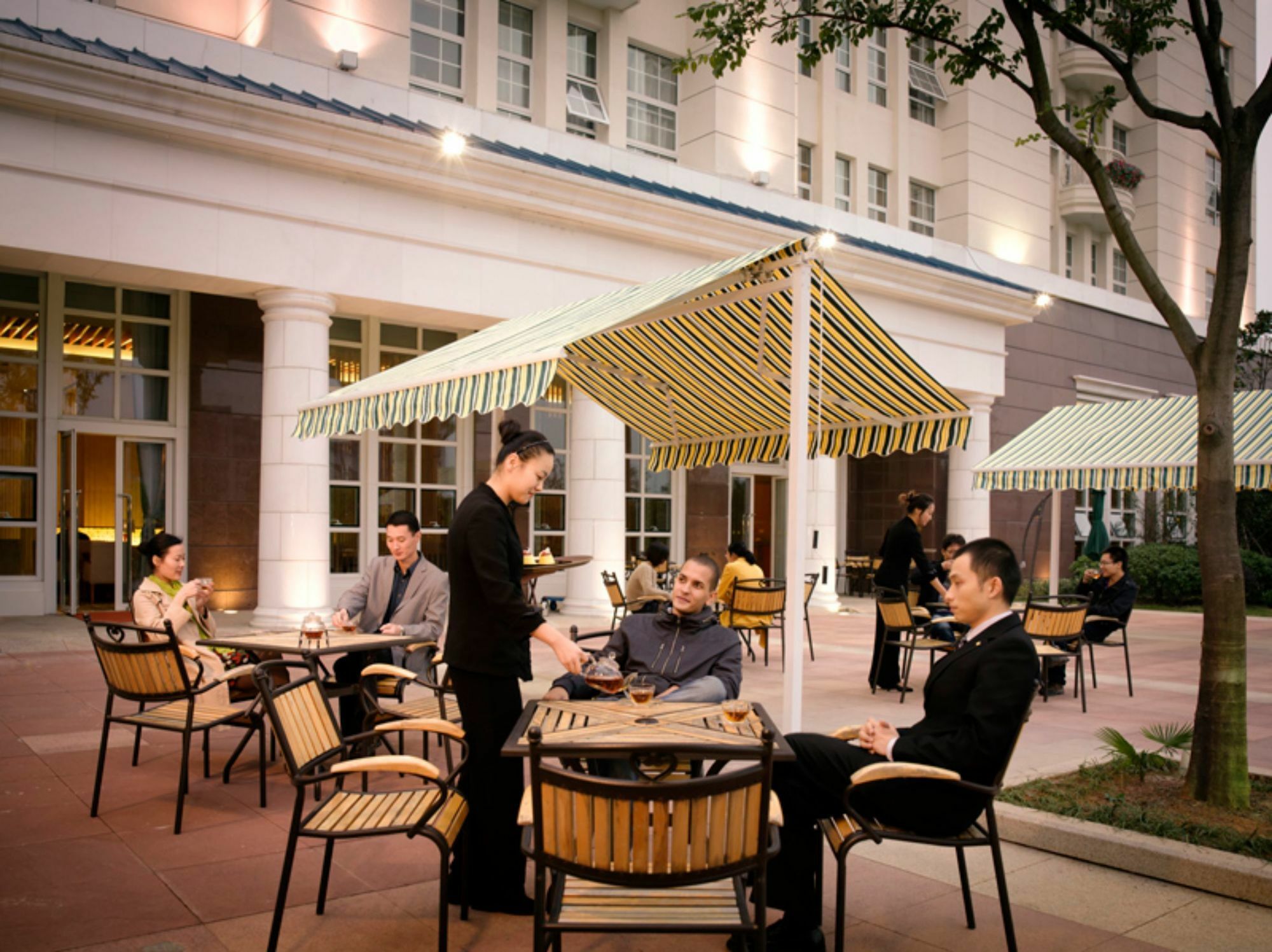 Jinling Guanyuan International Hotel Σουτσόου Εξωτερικό φωτογραφία