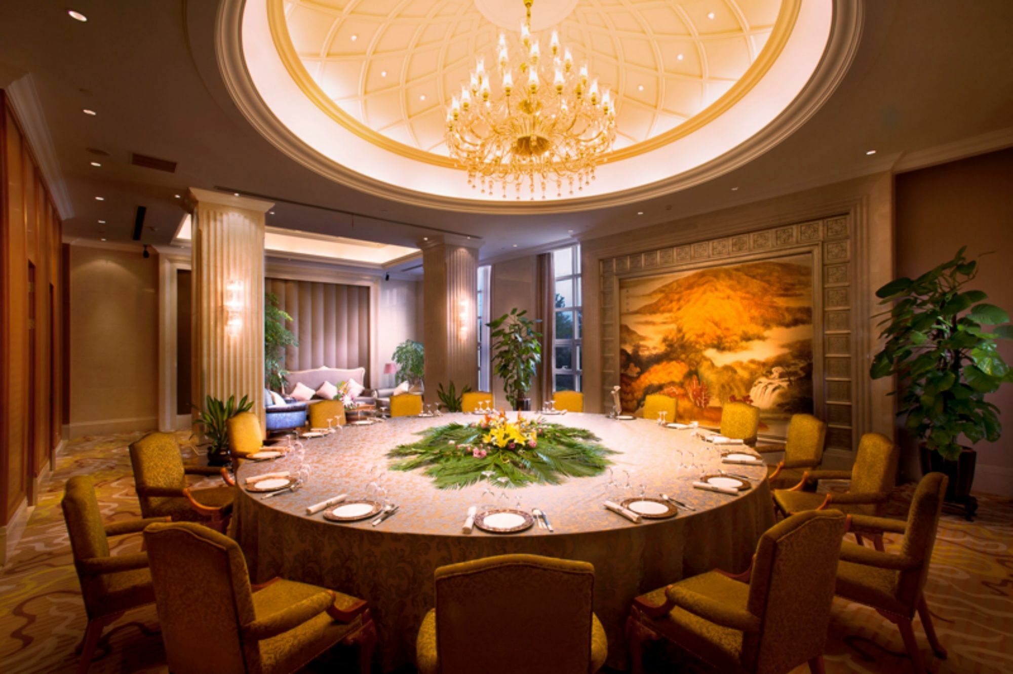 Jinling Guanyuan International Hotel Σουτσόου Εξωτερικό φωτογραφία