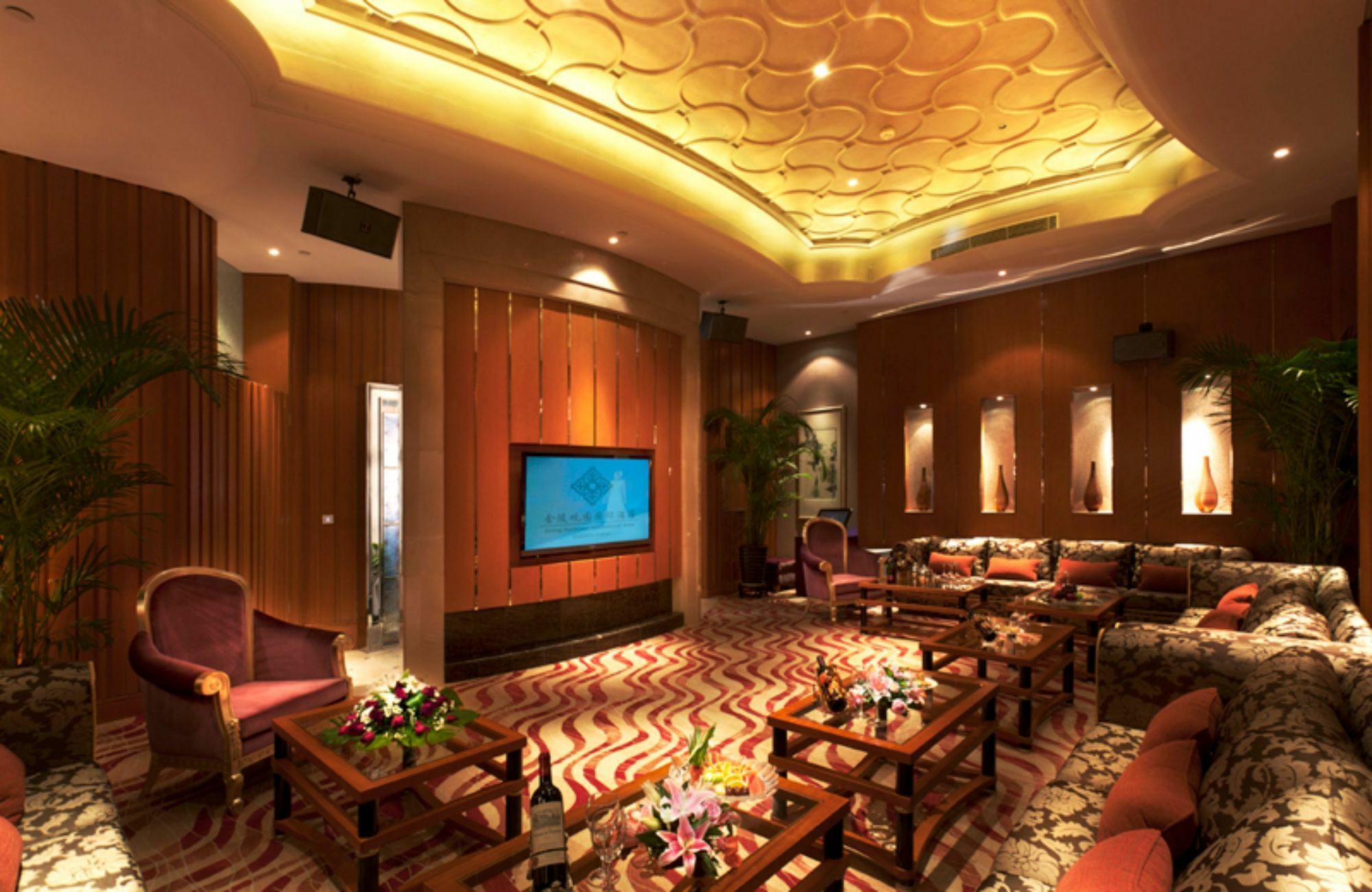 Jinling Guanyuan International Hotel Σουτσόου Εξωτερικό φωτογραφία